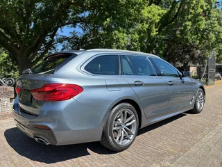 BMW 5 Serie BMW 5-serie Touring 530i M-Sport | Pano | Alcantara | Dealer Onderhouden | - afbeelding nr 15