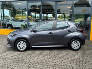Toyota Yaris Toyota Yaris 1.5 Hybrid Active Navi/Apple/Android - camera - afbeelding nr 2