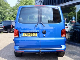 Volkswagen Transporter Volkswagen Transporter 2.0 TDI 150PK DSG LANG 2X SCHUIFDEUR - afbeelding nr 12