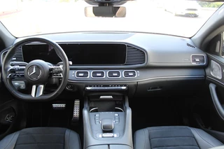 Mercedes-Benz GLE Mercedes GLE-klasse Coupé 400 e 4MATIC AMG/Pano/Memory/Sfeer/Distronic - afbeelding nr 10