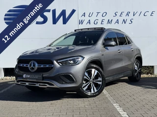 Mercedes-Benz GLA 250 e Business Solution Luxury Limited