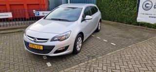 Opel Astra - afbeelding nr 3