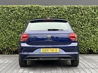 Volkswagen Polo Volkswagen Polo 1.0 TSI Comfortline, PANO, CRUISE, NAVI, KEYLESS, AIRCO, LED, STOELVERWARMING, PARKEERSENSOREN, LICHTMETAAL 15