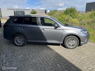Mitsubishi Outlander Mitsubishi Outlander 2.4 PHEV Instyle|Leder|Carplay - afbeelding nr 27