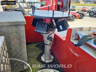 Iveco Daily Iveco Daily 70C18 4x4 Achleitner Euro6 3.0L Firetruck Brandweerwagen 3,5t Trekhaak Airco Cruise AWD Allrad Camper 1600liter Airco Dubbel cabine Trekhaak Cruise control - afbeelding nr 27