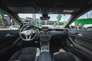 Mercedes-Benz A-Klasse Mercedes-Benz A-Klasse AMG PAKKET PANO - afbeelding nr 6