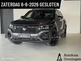 Volkswagen Touareg 3.0 TSI Hybrid R-Line | Pano | Luchtvering | Head-Up | Trekhaak