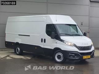 Iveco Daily Iveco Daily 35S16 Automaat L3H2 Airco Cruise Parkeersensoren L4H2 16m3 Airco Cruise control - afbeelding nr 5