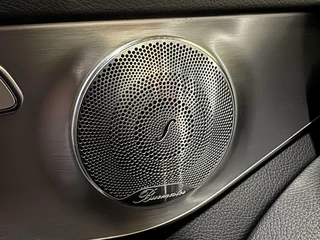Mercedes-Benz C-Klasse Mercedes C-klasse 400 4MATIC V6 AMG Pano Burmester HUD Lucht - afbeelding nr 35