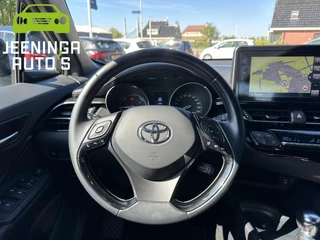 Toyota C-HR Toyota C-HR 1.8 Hybrid Active | Camera | ACC | Navi | Clima - afbeelding nr 8