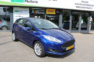 Ford Fiesta - afbeelding nr 4
