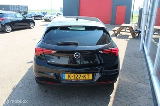Opel Astra Opel Astra 1.4 Ultimate Bose/Led/AGR/Camera/ACC/Stoelverwarming - afbeelding nr 9