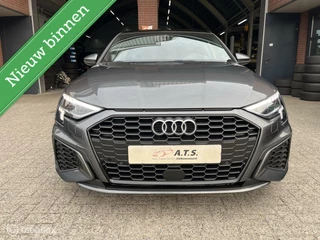 Audi A3 Audi A3 Sportback 30 TFSI S-LINE NAVI*PANO-DAK*LEDER*LED*PDC* - afbeelding nr 2