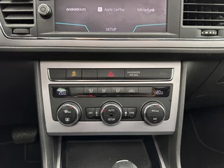 SEAT Leon Aut. *PANO | ADAPTIVE-CRUISE | LEATHER-MICROFIBRE | BEATS-AUDIO | CARPLAY | KEYLESS | SPORT-SEATS | ECC | PDC | 17''ALU* - afbeelding nr 13