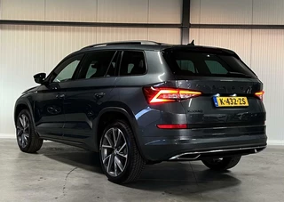 Škoda Kodiaq Skoda Kodiaq 1.5 TSI Sportline Pano Virtual 7 Pers Trekhaak - afbeelding nr 14