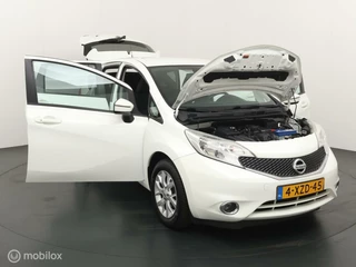Nissan Note Nissan Note 1.2 Connect Edition - afbeelding nr 24