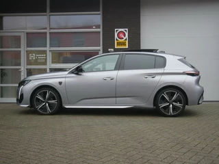 Peugeot 308 Peugeot 308 1.2 PureTech GT Fabrieksgarantie tot 2028! FULL OPTION - afbeelding nr 27