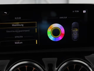 Mercedes-Benz A-Klasse Mercedes-Benz A-klasse 250e Urban | Stoelverwarming | Camera |  Sfeerverlichting | Full LED | Half leder | Park Assist | Climate control | DAB | Bluetooth | Cruise control - afbeelding nr 20