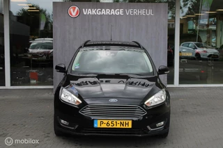 Ford Focus Ford Focus Wagon 1.0 Titanium Edition|125Pk|Trekhaak|Navi - afbeelding nr 3