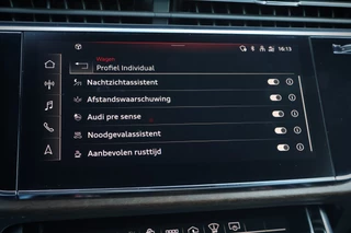 Audi Q8 S-Line HUD Pano Nachtzicht Matrix - afbeelding nr 18