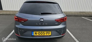 SEAT Leon Seat Leon 1.2 TSI Style Business 6bak/clima/navi/pdc/lm-velg - afbeelding nr 7