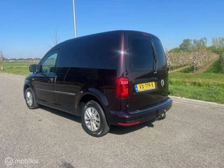 Volkswagen Caddy Volkswagen Caddy Bestel 2.0 TDI Automaat XENON - afbeelding nr 6