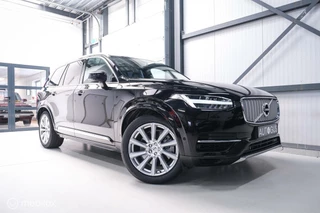Volvo XC90 Volvo XC90 2.0 T8 Twin Engine AWD Inscription 7p.| B&W audio | Trekhaak | Panoramadak | Luchtvering | Rijklaarprijs | - afbeelding nr 11
