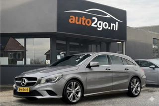 Mercedes-Benz CLA Shooting Brake 200D AUT7 EDITION AMBITION.