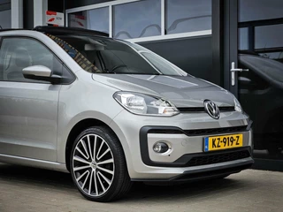 Volkswagen up! Volkswagen Up! 1.0 TSI High up! | PANO | CAMERA | CRUISE | - afbeelding nr 6