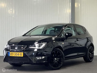 SEAT Ibiza 1.4 TDI FR [ NAP led/xenon leer/alcantara camera ]