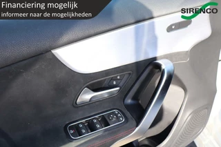 Mercedes-Benz A-Klasse Mercedes A-klasse 180  AMG sfeerverlichting carplay/android sportzetels parelmoer widescreen virtual cockpit climate&cruise control - afbeelding nr 17