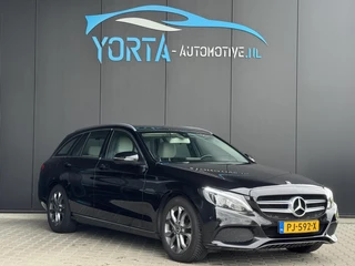 Mercedes-Benz C-Klasse Mercedes C200 CDI Estate AUTOMAAT*NL AUTO*CAMERA*TREKHAAK*PDC - afbeelding nr 5