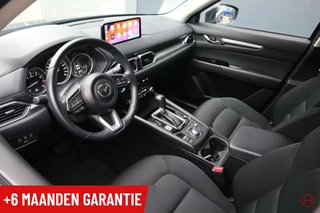 Mazda CX-5 Mazda CX-5 2.0 SkyActiv-G 165 PK Automaat / Camera / LED / Navigatie / CarPlay / Dodehoek / 1e eigenaar - afbeelding nr 2