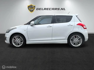 Suzuki Swift Suzuki Swift 1.6 Sport TOPSTAAT - afbeelding nr 4