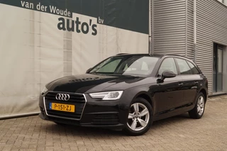 Audi A4 - afbeelding nr 2