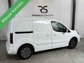 Peugeot Partner Peugeot Partner 120 1.6 BlueHDi 100 L1 Premium Pack | Cruise | PDC | Airco | 3-persoons! | 1e Eig. | Org. NLD | - afbeelding nr 2