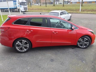 Kia cee'd - afbeelding nr 8