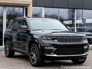Jeep Grand Cherokee Jeep Grand Cherokee 4XE 2.0 SUMMIT RESERVE 4x4 Aut. / 3000kg Trekgewicht / DIREKT LE - afbeelding nr 5