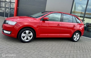 Škoda Rapid Skoda Rapid 1.2 TSI Greentech JOY Pano/stoelv/navi - afbeelding nr 5