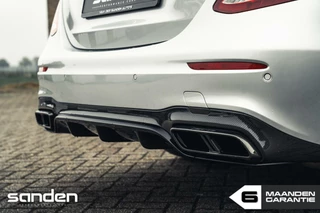 Mercedes-Benz E-Klasse Mercedes E-klasse AMG E63s 4MATIC+|750pk|keramisch|DOWNPIPE| - afbeelding nr 14