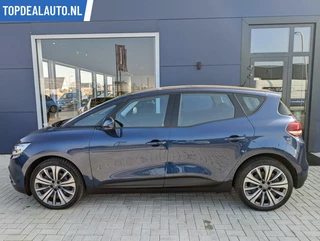 Renault Scénic Renault Scenic 1.2 TCe Life/Cruise/Nav/Trekhaak/Lage kmstand - afbeelding nr 26