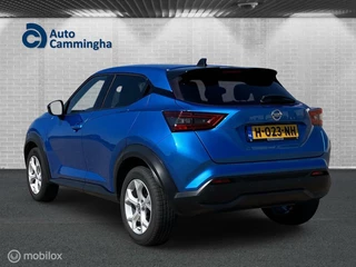 Nissan Juke Nissan Juke 1.0 DIG-T Acenta - afbeelding nr 7