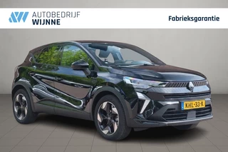 Renault Captur 1.8 E-Tech full hybrid 160pk techno