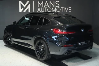BMW X4 BMW X4 M40i M Sport / PANODAK / HUD / KEYLESS / DODEHOEK / CAMERA / 21'' - afbeelding nr 5