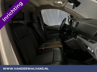Peugeot Expert Android Auto, Parkeersensoren - afbeelding nr 8