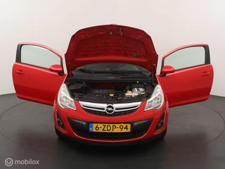 Opel Corsa Opel Corsa 1.2-16V Berlin - afbeelding nr 24