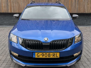 Škoda Octavia Skoda Octavia Combi 1.0 TSI Sport Navigatiesysteem | Trekhaak | Apple CarPlay | Climate control | Cruise control | Getint glas | Parkeersensoren achter - afbeelding nr 53