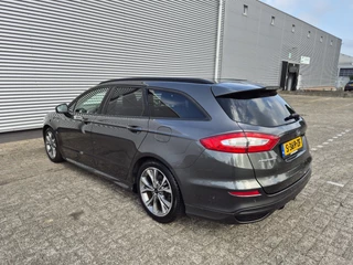 Ford Mondeo Ford Mondeo Wagon 1.5 ST Line Automaat, airco,cruise,stoelverwarming,navigatie,achteruitrijcamera,parkeersensoren, - afbeelding nr 8