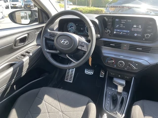 Hyundai Bayon Hyundai Bayon 1.0 T-GDI Comfort AUTOMAAT*RIJKLAARPRIJS* - afbeelding nr 8