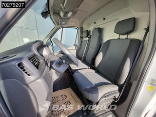 Renault Master Renault Master 135PK L2H3 Airco Cruise Parkeersensoren Hoog dak L2H2 11m3 Airco Cruise control - afbeelding nr 10